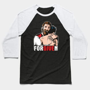 Forgiven Baseball T-Shirt